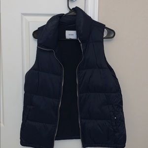 Old navy vest